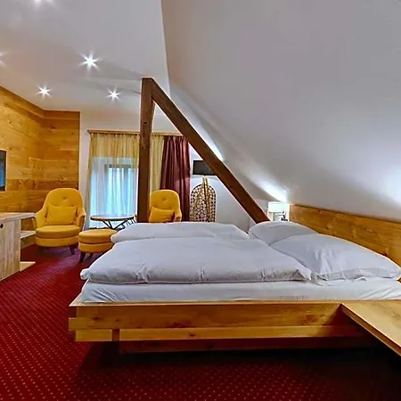 Hotel Conti Český Krumlov