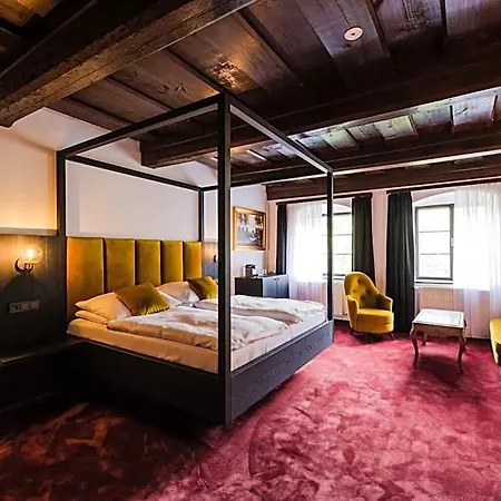 Conti 3* Český Krumlov