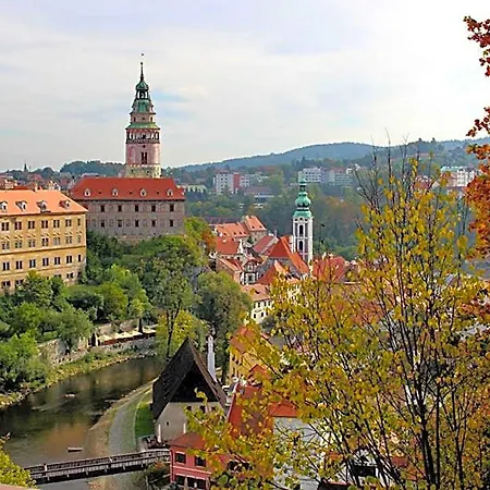 Hotel Conti Český Krumlov