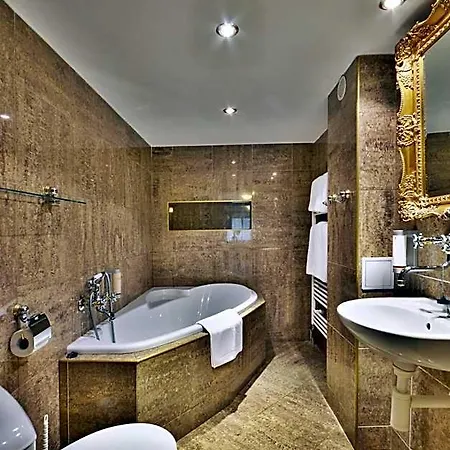 Conti Hotel Cesky Krumlov