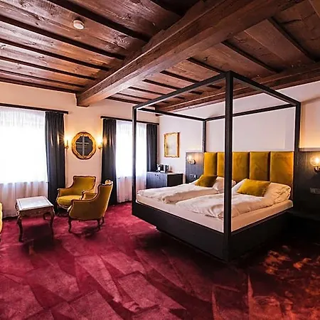 Conti 3* Český Krumlov